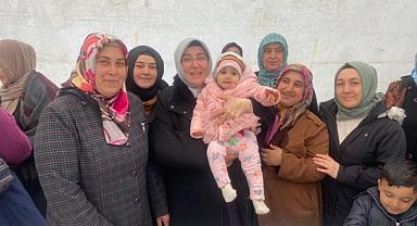 “Ülkende Kürdistan kurulmasını istemiyorsan CHP'ye ve İP’eoy vermeyeceksin”