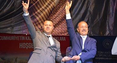 ÜLKÜ OCAKLARI BAŞKANI DİLER; “VEKİLİMİZ VE ADAYLARIMIZA KOŞULSUZ, ŞARTSIZ DESTEKÇİSİYİM”