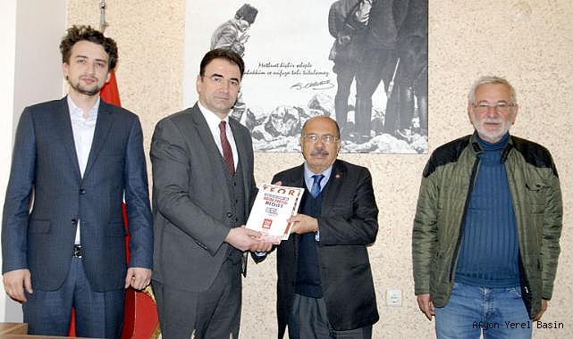 “Vatan Partisi öncü ve belirleyici bir siyasi iradedir”