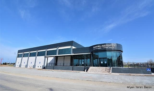 YARI OLİMPİK YÜZME HAVUZUMUZ AÇILIYOR