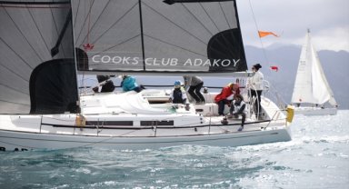 Yat yarışları: Marmaris MIYC Kış Trofesi