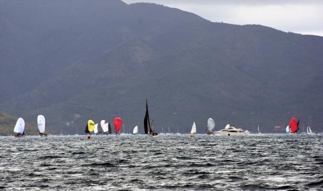 Yat yarışları: Marmaris MIYC Kış Trofesi