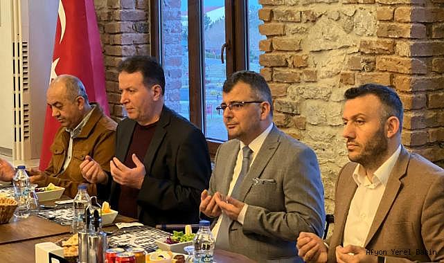'Yatırıma, Büyümeye, Şehrimizin Gelişimine Yeni Türkiye Yüzyılında da Devam'