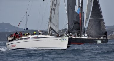 Yelkende SCHÜCO-BAYK Kış Trofesi'nin beşinci ayak yarışları tamamlandı