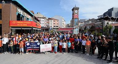 15-21 MAYIS GENÇLİK HAFTASI İLÇEMİZDE ETKİNLİKLERLE KUTLANDI