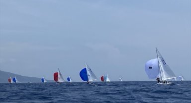 2023 Dragon Dünya Şampiyonası başladı