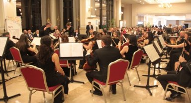 "22. Afyonkarahisar Klasik Müzik Festivali" başladı