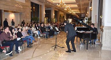 22. Afyonkarahisar Klasik Müzik Festivali'nde