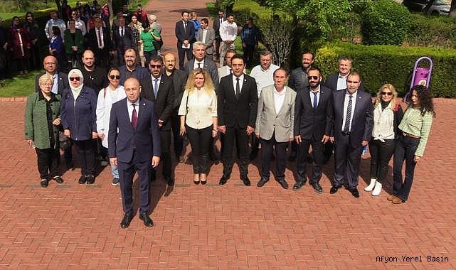 Afyonkarahisar'da Eczacılar Günü