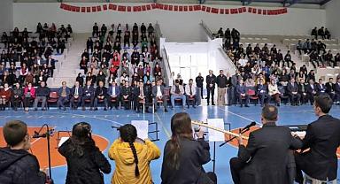 Afyonkarahisar'da gölette boğulan liseli öğrenciler anıldı