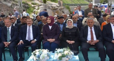 Afyonkarahisar'da "Teleferik" ile "AFRAY" projelerinin temeli atıldı