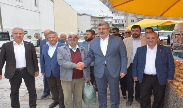 Afyonkarahisar'dan kısa kısa
