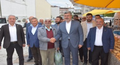 Afyonkarahisar'dan kısa kısa