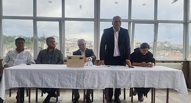Afyonkarahisar'ın İscehisar ilçesinde okullararası bilgi yarışması düzenlendi.