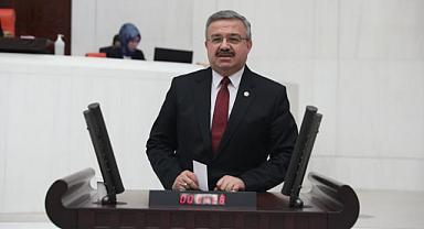 AK Parti Afyonkarahisar Milletvekili İbrahim Yurdunuseven’in basın açıklaması;