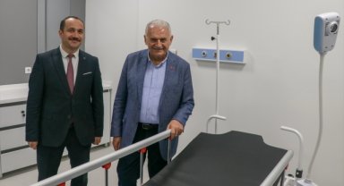 AK Parti Genel Başkanvekili Yıldırım, Ata İttifakı'nın Cumhurbaşkanı adayı Oğan'ın Erdoğan'a desteğini değerlendirdi: