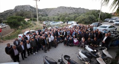 AK Parti Muğla milletvekili adayı Otgöz, seçim çalışmalarını sürdürüyor