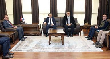 AKÜ ve DKMP Arasında İş Birliği Protokolü İmzalandı