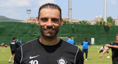 Altaylı Marco Paixao, 1. Lig'de 4. gol krallığının peşinde