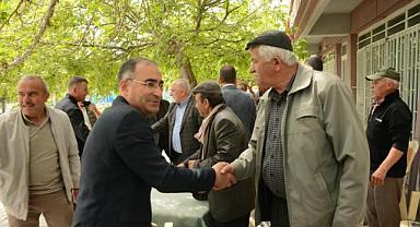 ARSLAN’DAN CHP VE İP’LİLERE TEPKİ; KORKAKSINIZ!