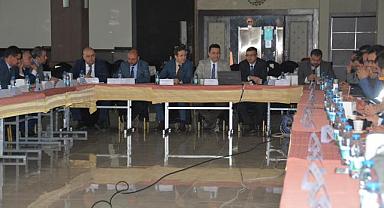 ASKOM 15. Bölge 2023-1. Toplantısı İlimiz Ev Sahipliğinde Yapıldı