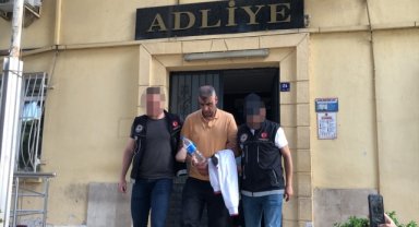 Aydın'da uyuşturucu operasyonunda 2 zanlı tutuklandı
