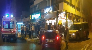 Aydın'daki trafik kazasında 1 kişi yaralandı