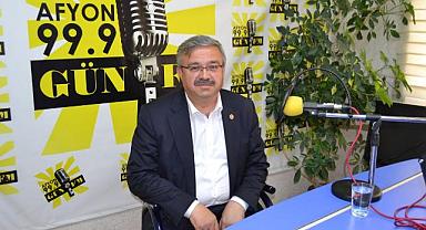 “Bağıranlar Afyon’a yarar değil zarar veriyor ”