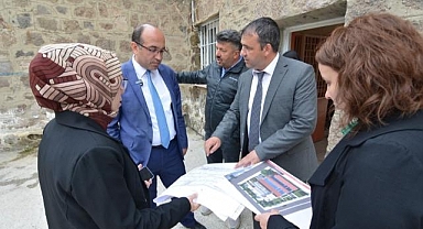 BAŞKAN DR. MUSTAFA ÇÖL, İLÇEMİZE MUHTEŞEM BİR YEŞİL ALAN DAHA KAZANDIRIYOR.