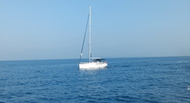 Bodrum açıklarında 79 düzensiz göçmen kurtarıldı