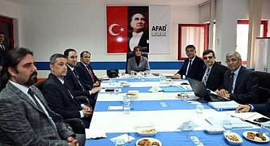 Bolvadin Fayı Değerlendirme Toplantısı Gerçekleştirildi
