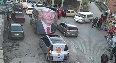 Büyükkalecik’ten Erdoğan’a rekor oy