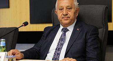 ÇEVRE HİZMETLERİ BİRLİĞİ 36. OLAĞAN MECLİS TOPLANTISI