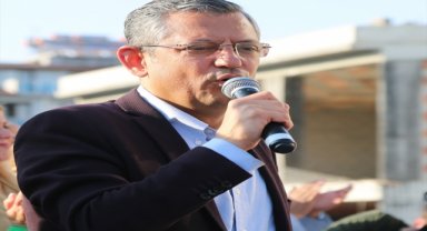 CHP Grup Başkanvekili Özel, Denizli'de konuştu:
