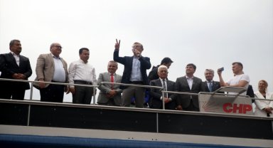 CHP Grup Başkanvekili Özel, Muğla'da konuştu: