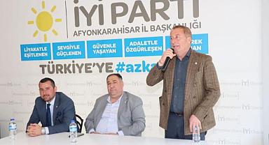 “Cumhurbaşkanlığı seçimlerine yeniden başlıyoruz”