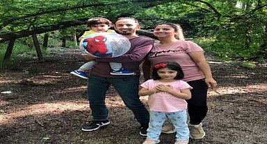 Denizli'de tırla otomobilin çarpıştığı kazada aynı aileden 4 kişi öldü