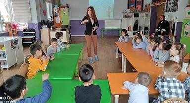 Dijital Mahremiyet Eğitimleri Tüm Hızla Sürüyor