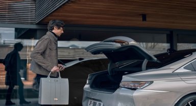 DS Automobiles'den özel gurme valizi