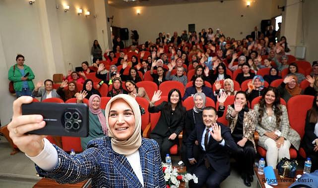 Emirdağ’da Kadınlarımız Hayallerine Kavuşuyor