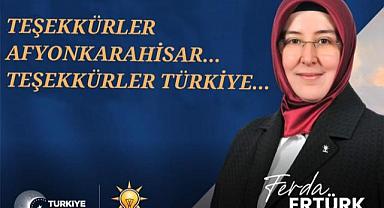 Ertürk: