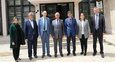 Eski müze binasının tahsisi belediyeye geçti