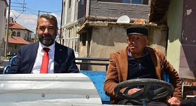 ESNAF ODALARI GENÇ DEDİ