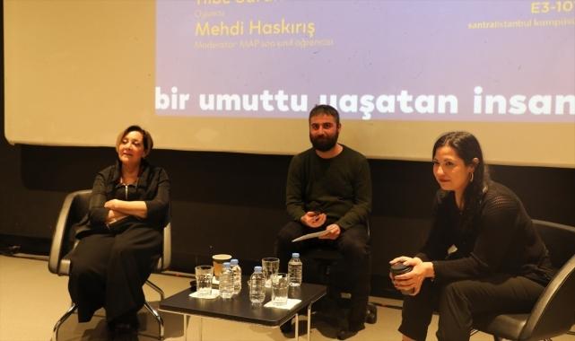 festival408'de "Sanatta İyileşme, Sanatla İyileşme" konusu ele alındı