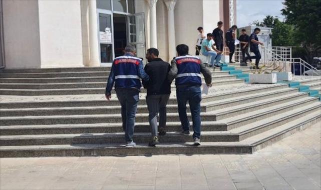 Fethiye'de kesinleşmiş hapis cezası bulunan hükümlü yakalandı