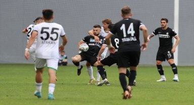 Futbol: Spor Toto 1. Lig