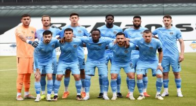 Futbol: Spor Toto 1. Lig
