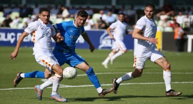 Futbol: Spor Toto 1. Lig play-off 1. turu