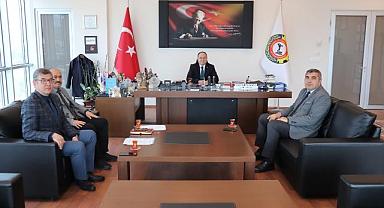 GAZİ MTAL PROTOKOL YÜRÜTME KURULU TOPLANDI
