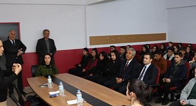 Gençlik okulu, Emirdağ’da başladı